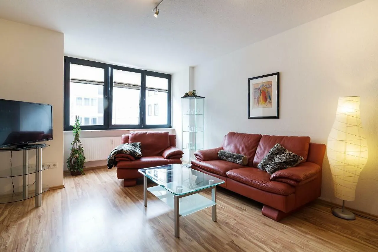 Altstadt Kunstmuseum Düsseldorf Apartment