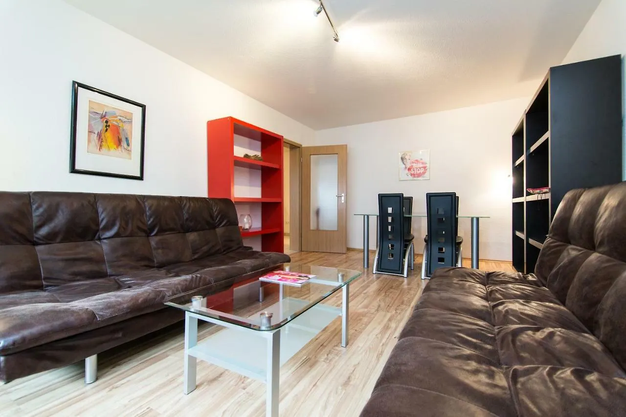 Apartment Altstadt Kunstmuseum Dusseldorf