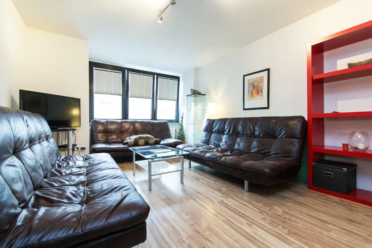 Apartment Altstadt Kunstmuseum Düsseldorf