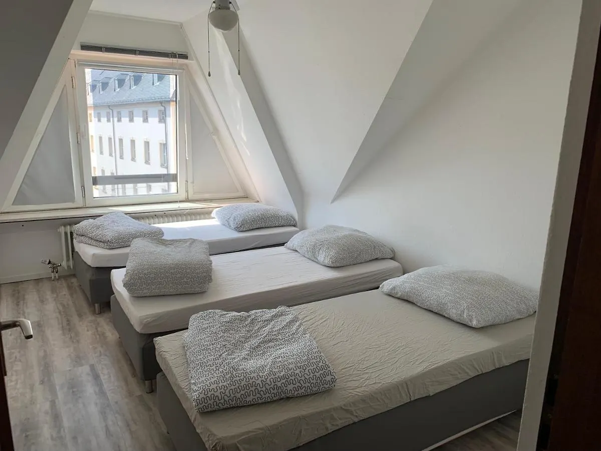 Altstadt Kunstmuseum Düsseldorf Apartment